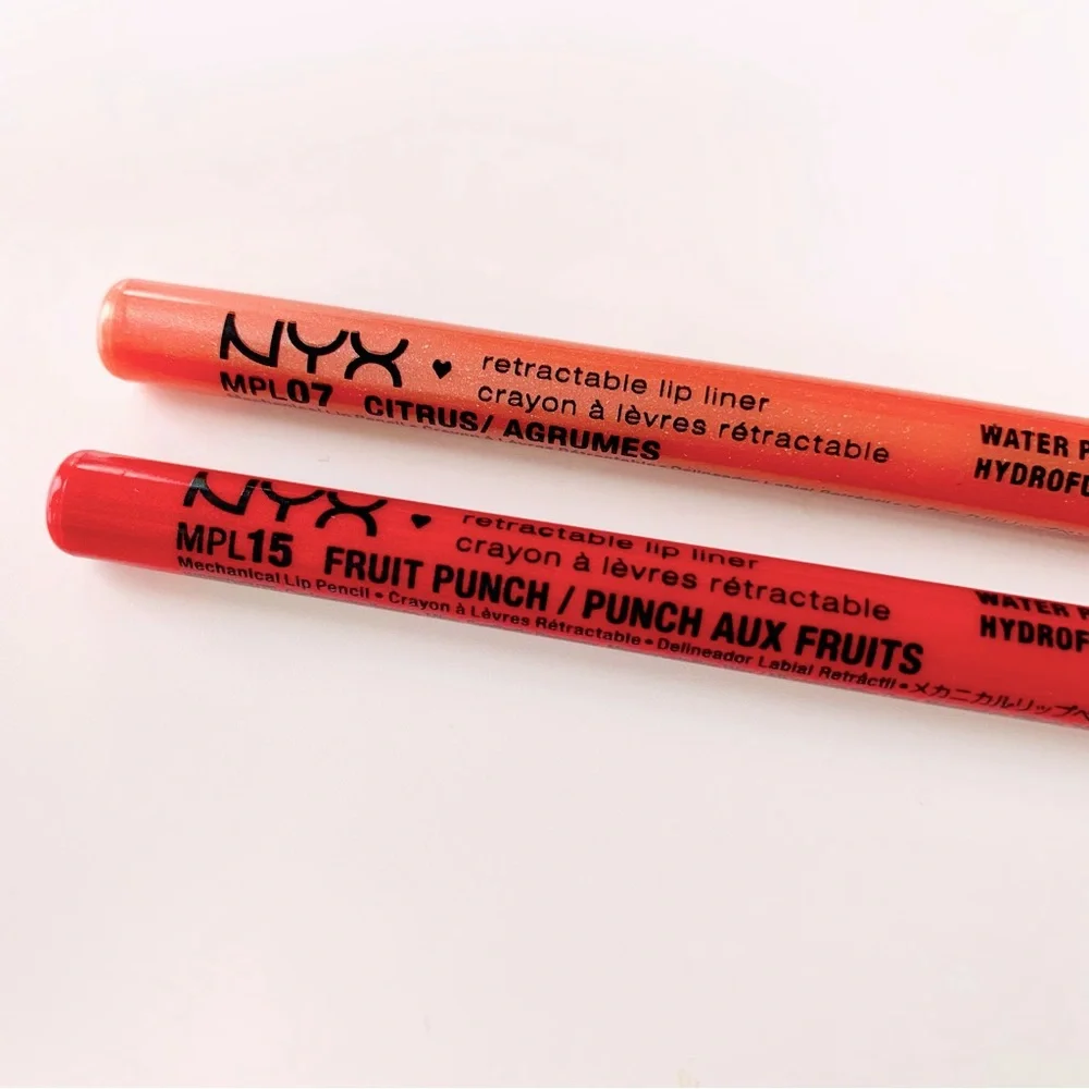NYX retractable lip liner